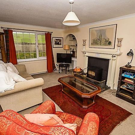 Turriff West Lodge 3 Bedrooms, Near Golf Course And River מראה חיצוני תמונה