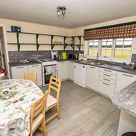 Turriff West Lodge 3 Bedrooms, Near Golf Course And River מראה חיצוני תמונה