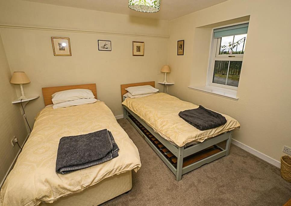 Turriff West Lodge 3 Bedrooms, Near Golf Course And River מראה חיצוני תמונה