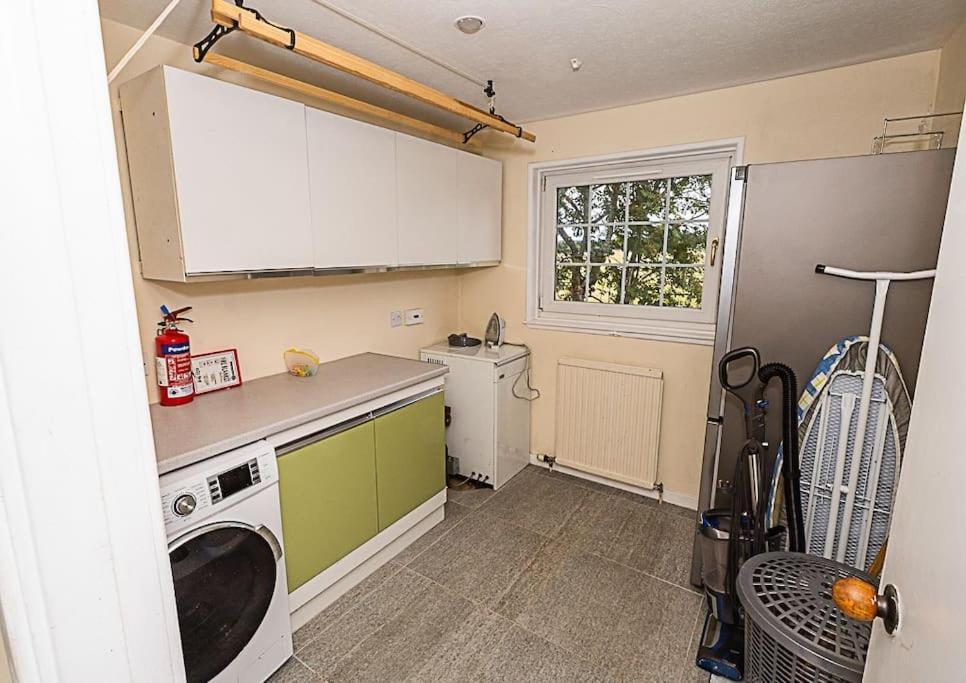 Turriff West Lodge 3 Bedrooms, Near Golf Course And River מראה חיצוני תמונה