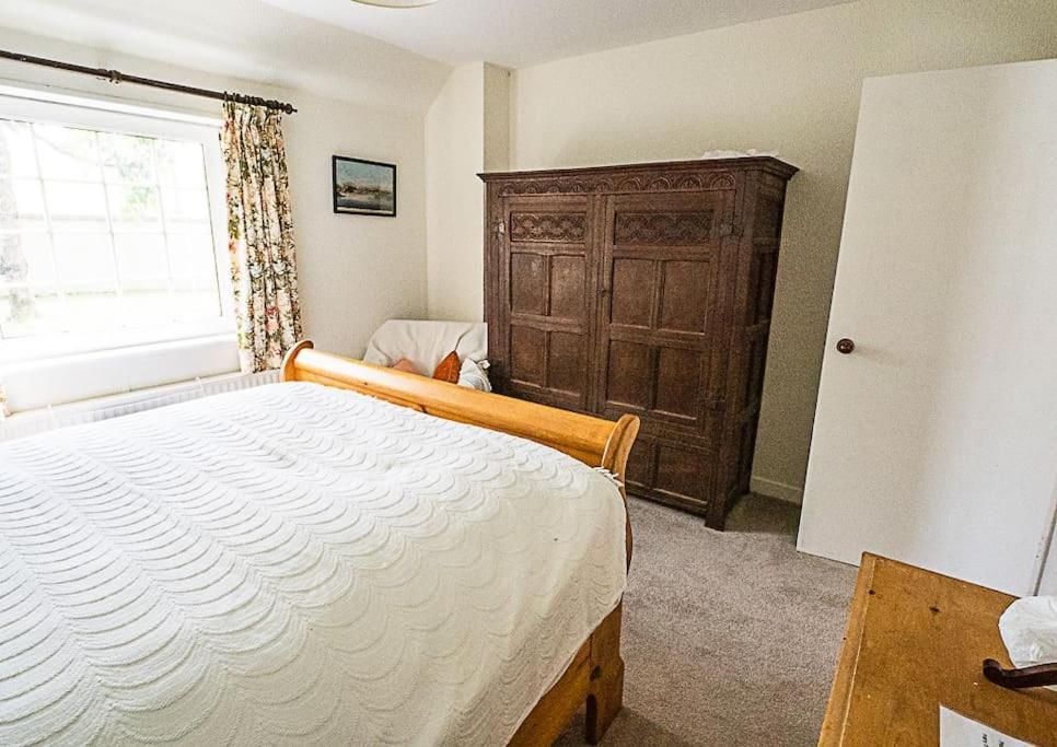 Turriff West Lodge 3 Bedrooms, Near Golf Course And River מראה חיצוני תמונה