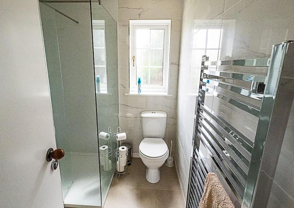 Turriff West Lodge 3 Bedrooms, Near Golf Course And River מראה חיצוני תמונה