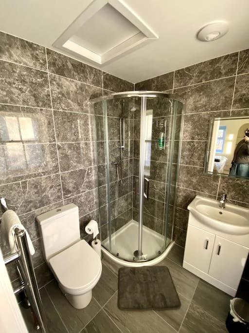 Turriff West Lodge 3 Bedrooms, Near Golf Course And River מראה חיצוני תמונה