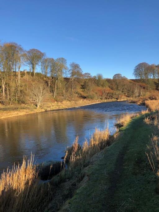 Turriff West Lodge 3 Bedrooms, Near Golf Course And River מראה חיצוני תמונה